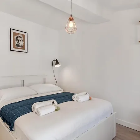 Stylish 1-bedroom With Ac Panier District Of Welkeys * Marseille