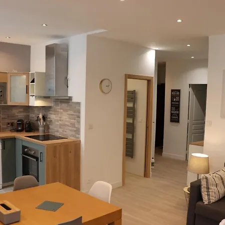 Apartment Le Cosy De L'eveche