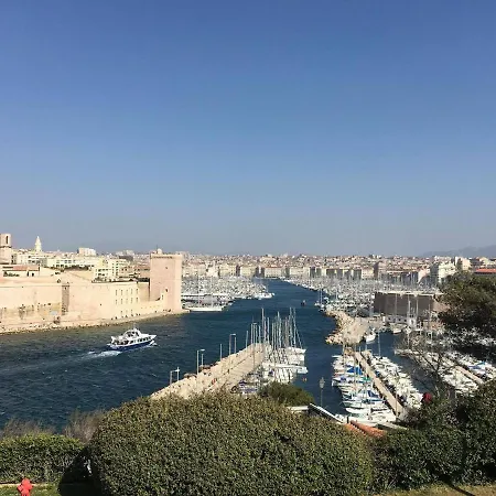 Apartment Le Cosy De L'eveche Marseille
