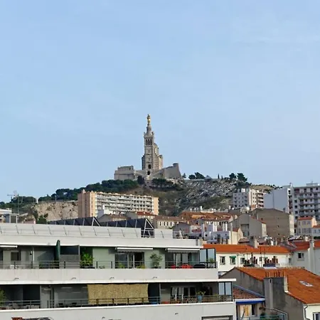Apartment Le Bonheur Des Catalans Marseille