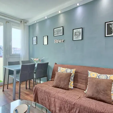 Apartment Le Bonheur Des Catalans Marseille