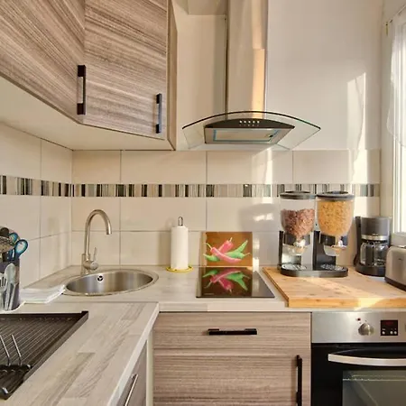 Le Bonheur Des Catalans Apartment *