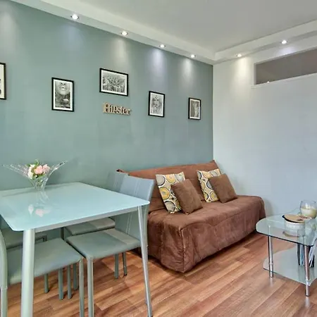 Apartment Le Bonheur Des Catalans Marseille