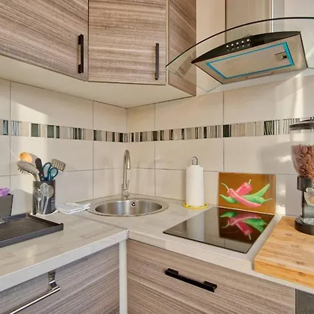 Apartment Le Bonheur Des Catalans