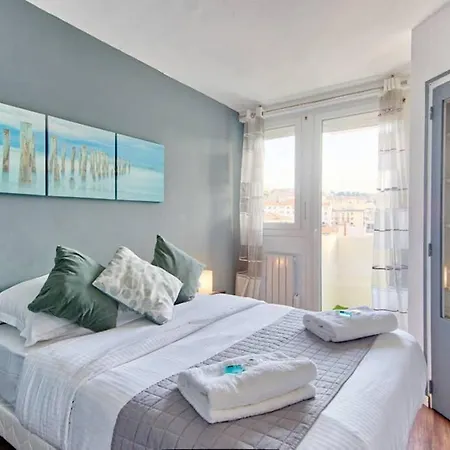 Le Bonheur Des Catalans Apartment Marseille