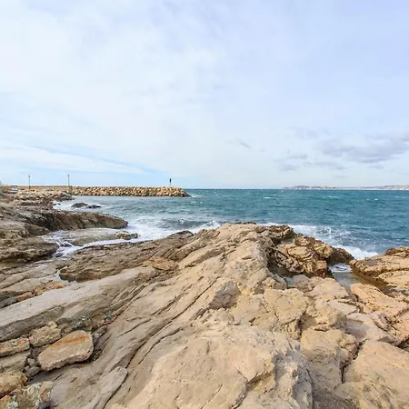 With Terrace At 150 Meters From The Sea * Marseille