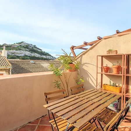 With Terrace At 150 Meters From The Sea