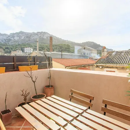 With Terrace At 150 Meters From The Sea * Marseille