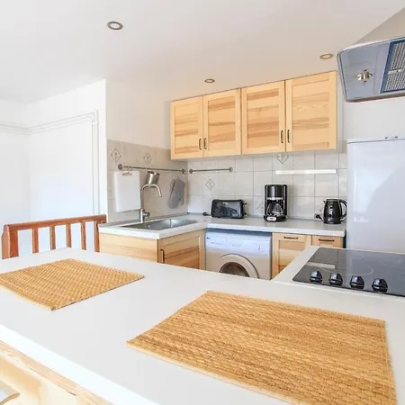 With Terrace At 150 Meters From The Sea
