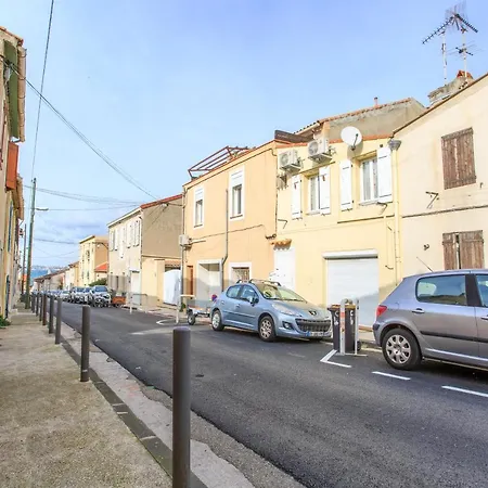 With Terrace At 150 Meters From The Sea Apartment Marseille