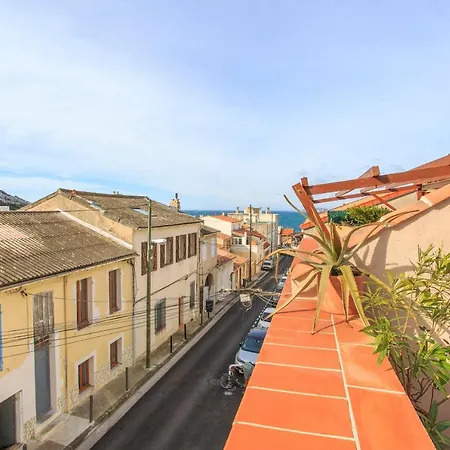 With Terrace At 150 Meters From The Sea Apartment *