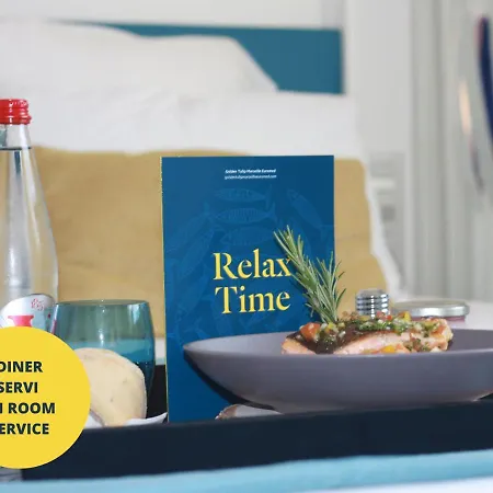 Golden Tulip Euromed 4*
