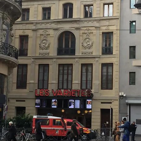 Apartment The Building Canebiere *