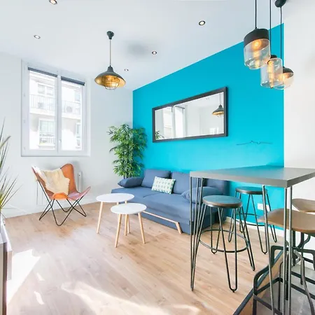 Ideal Location : The Best Equipment Clim... Apartment *