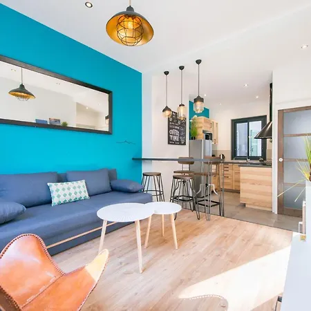 Ideal Location : The Best Equipment Clim... Apartment
