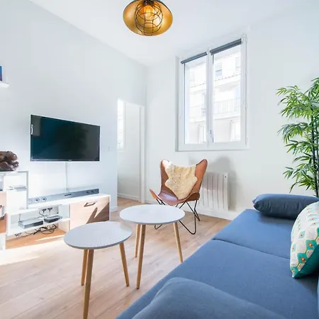 Ideal Location : The Best Equipment Clim... Apartment *