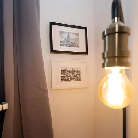 Apartment Design Suites - Vieux Port Marseille