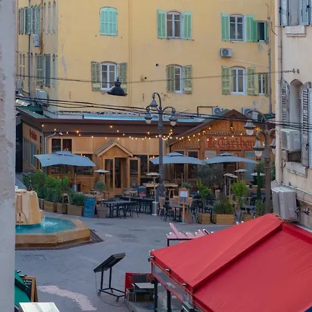 Design Suites - Vieux Port Διαμέρισμα *
