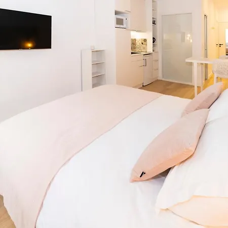 Design Suites - Vieux Port Διαμέρισμα
