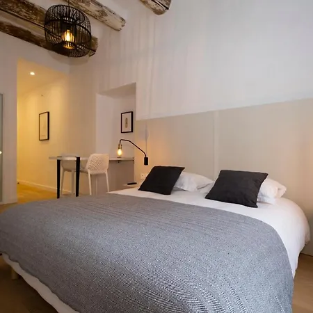 Design Suites - Vieux Port Διαμέρισμα *