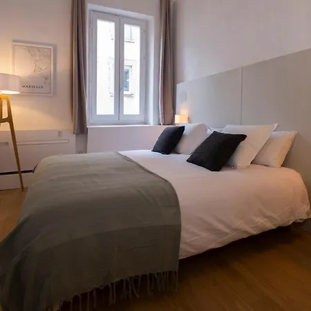 Διαμέρισμα Design Suites - Vieux Port *