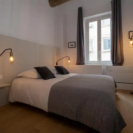 Design Suites - Vieux Port Διαμέρισμα