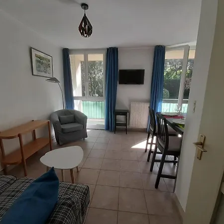 Apartment Calanques Marseilles