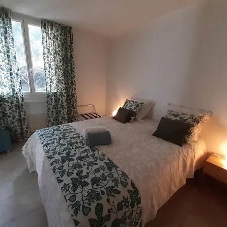 Apartment Calanques Marseilles