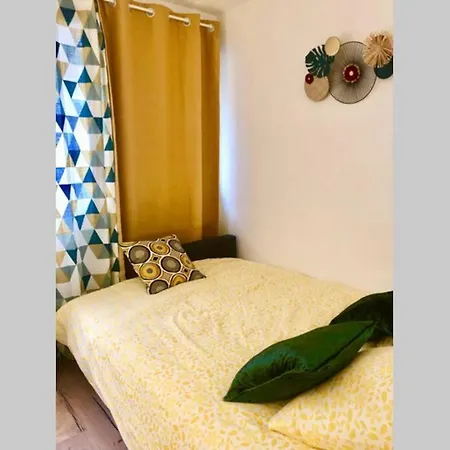 Studio Prado Perier Proche Des Plages Apartment *