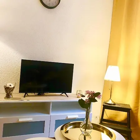 Apartment Studio Prado Perier Proche Des Plages Marseille
