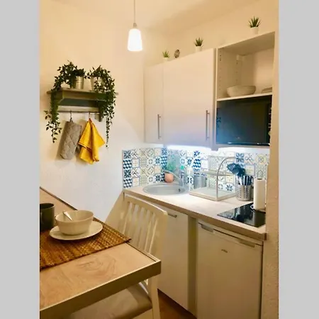 Apartment Studio Prado Perier Proche Des Plages Marseille