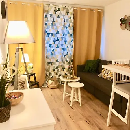 Studio Prado Périer Proche Des Plages Apartamento