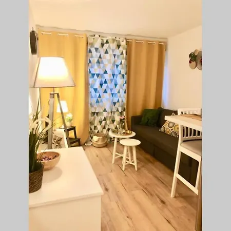 Studio Prado Perier Proche Des Plages Marseille