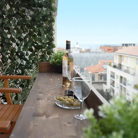 Apartment Le Grand Joliette 