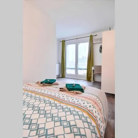 Apartment Le Grand Joliette 