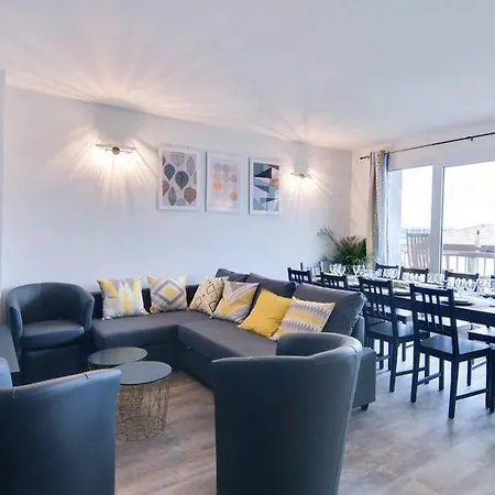 Apartment Le Grand Joliette 
