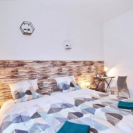 Apartment Le Grand Joliette 