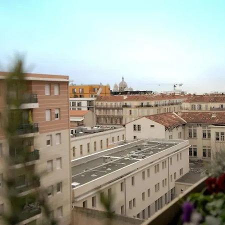 Apartment Le Grand Joliette 