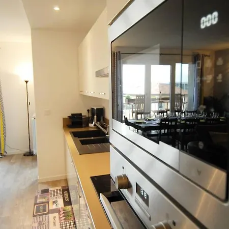 Apartment Le Grand Joliette 