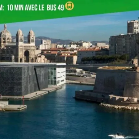 Apartment Le Grand Joliette 