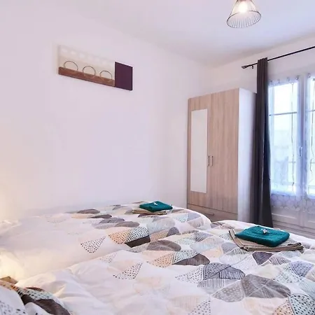 Apartment Le Grand Joliette 