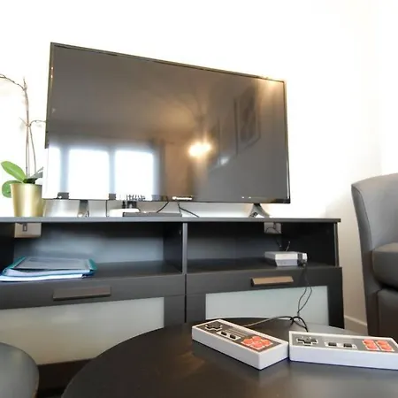 Apartment Le Grand Joliette 