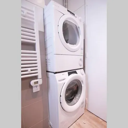 Apartment Le Grand Joliette 