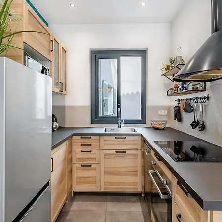 Ideal Location : The Best Equipment Clim... Apartment Marseille