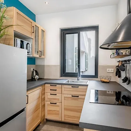 Apartment Ideal Location : The Best Equipment Clim... *