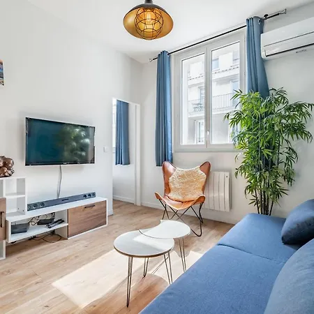 Apartment Ideal Location : The Best Equipment Clim... *