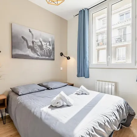 Ideal Location : The Best Equipment Clim... Apartment Marseille