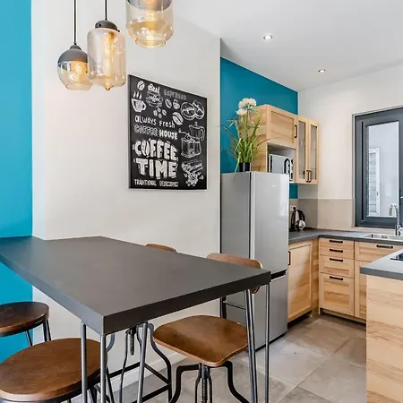 Apartment Ideal Location : The Best Equipment Clim... Marseille