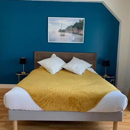 Apartment Magnifique Studio Avec Balcon-vieux Port-panier *
