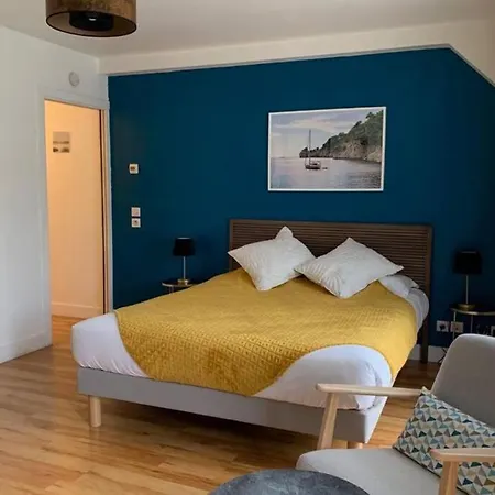 Magnifique Studio Avec Balcon-vieux Port-panier Marseille